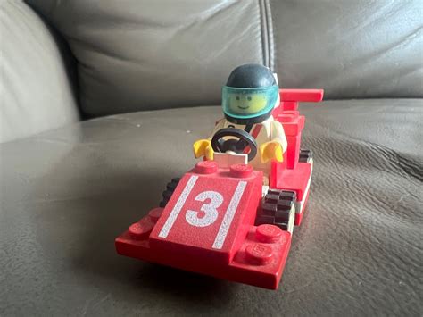 Lego Red Devil Racer Hobbies Toys Toys Games On Carousell