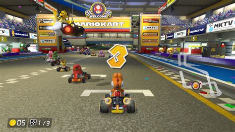 Mario Kart 8 Deluxe bekommt DLC Diese neuen Strecken fügt Nintendo