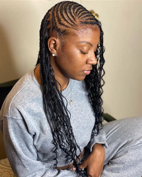 29 Lemonade Braids Styles Thrivenaija