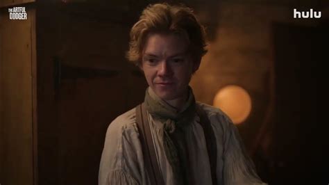 The Artful Dodger — Official Trailer 2023 Thomas Brodie Sangster