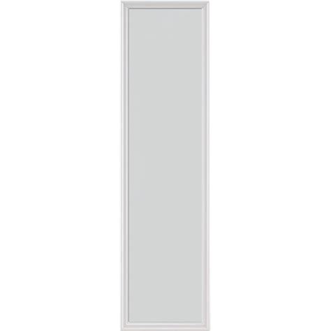 Odl Impact Resistant Perspectives Low E Door Glass Blanca 22 X 82 Frame Kit Zabitat