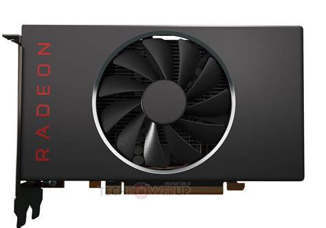 AMD Introduces Radeon RX 5500 Series Graphics Cards | TechPowerUp