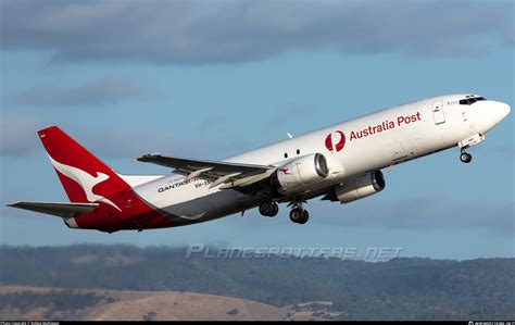 Vh Xnh Express Freighters Boeing S Sf Photo By Robbie Mathieson