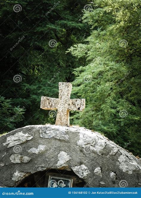 Christian Cross, Symbol of Christianity Stock Photo - Image of ... 