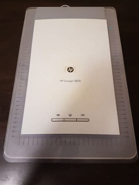 Hp Scanjet 3800 Setup - dwsapje