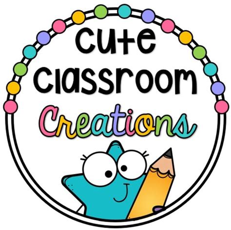 Cute Classroom Creations Teaching Resources Teachers Pay Teachers