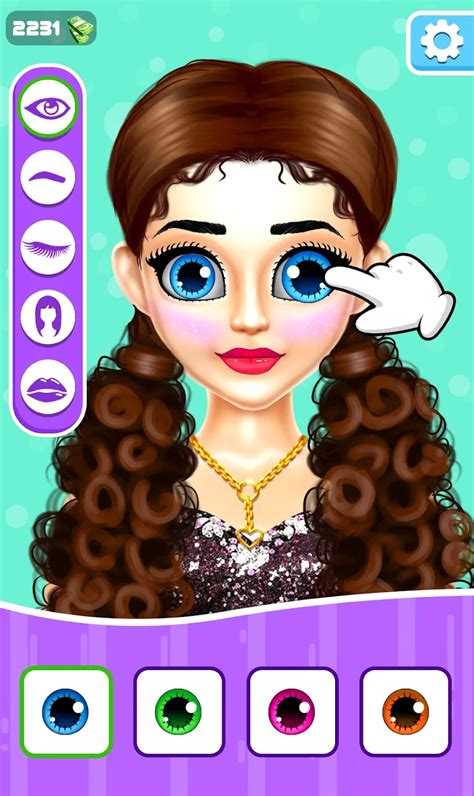 Download Doll Makeover Diy Dress Up 3d On Pc Emulator Ldplayer