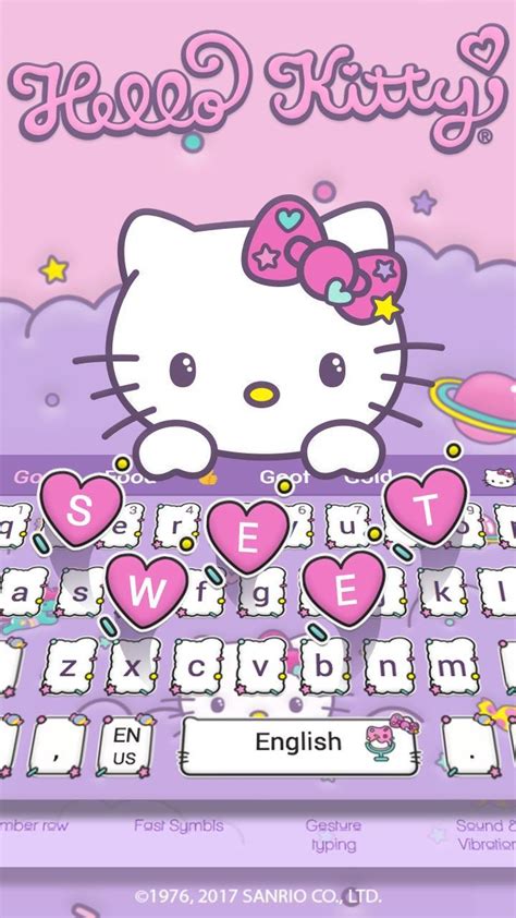 Hello Kitty Keyboard Theme APK for Android Download