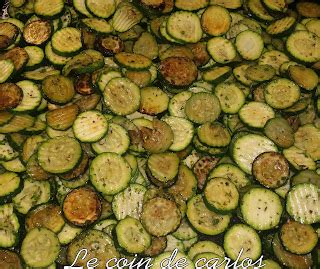 Le Coin De Carlos Courgettes Gratin Es Au Parmesan