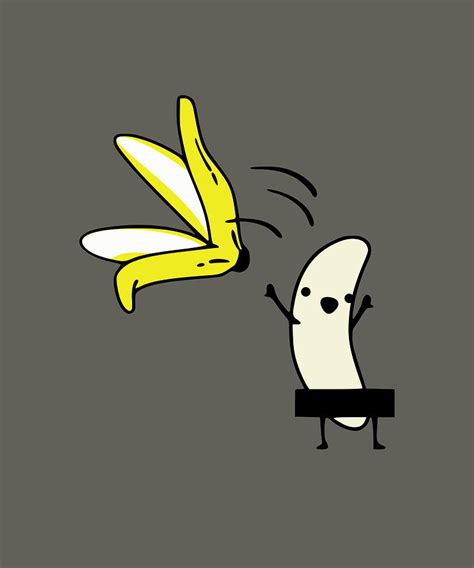 Lets Go Naked With My Banana Classic Painting By Samuel Griffiths Pixels