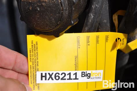 Hot Water Pressure Washer Agriculture BigIron