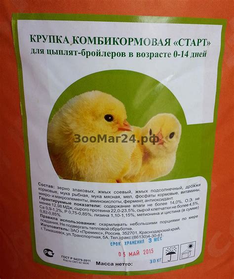 Чем кормить цыплят в первые дни: состав комбикорма и таблица