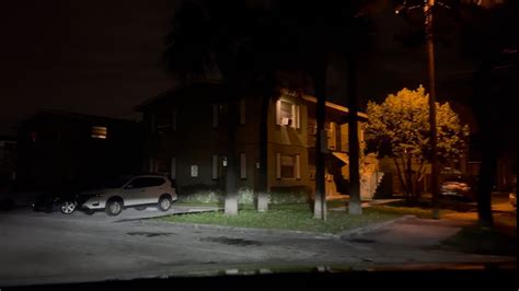 DRIVING THROUGH THE HOOD OF FORT LAUDERDALE FRANKLIN PARK BROWARD