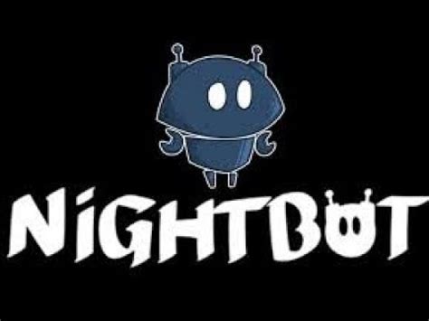 Tuto Ajouter Et Param Trer Nightbot Sur Sa Chaine Youtube Nightbot