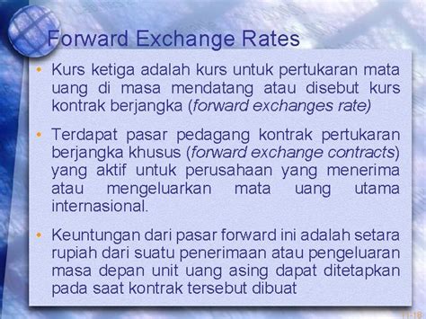 Bab Akuntansi Multinasional Transaksi Mata Uang Asing