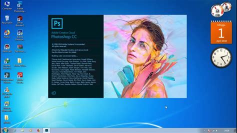 Cara Install Adobe Photoshop Cc 2018 YouTube