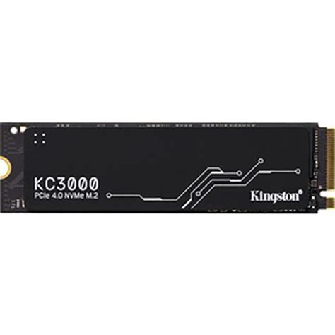 KINGSTON KC3000 4096 Gb P/N: SKC3000D/4096G