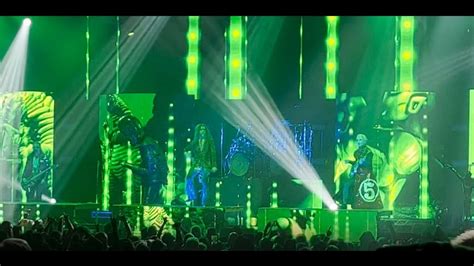 Rob Zombie More Human Than Human Live In Camden Nj 07292022 Youtube