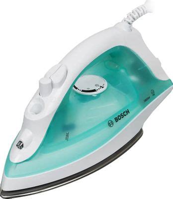 Утюг Bosch TDA 2315, 1800Вт, белый/зеленый [tda2315] – купить в ...
