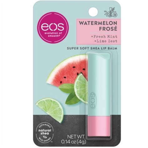 EOS Lip Balm Watermelon Frose, 0.14 oz - Ralphs