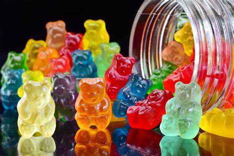 30 Tons Of Gummy Bears Travel Lady Vacations