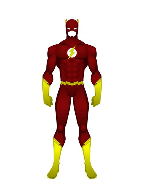 The Flash Barry Allen By Kirai500 On Deviantart