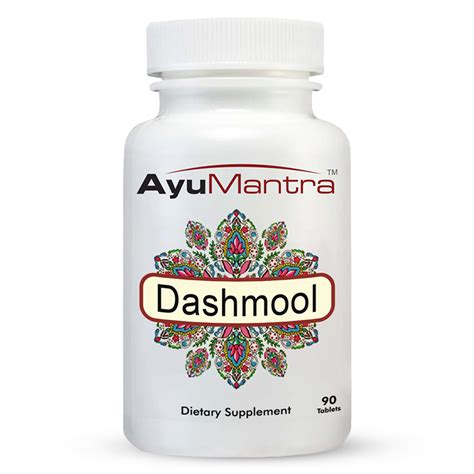 Buy Ayurvedic Dashmool Tablets Online in USA - Ayumantra.Co