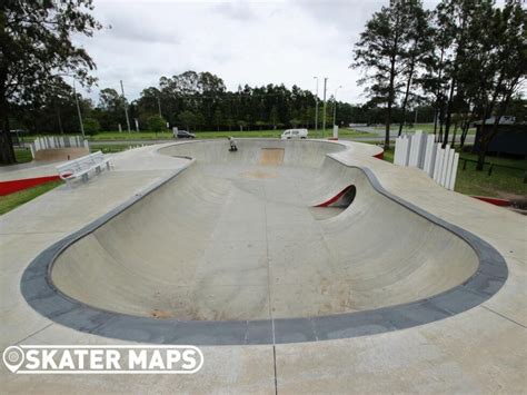 Coomera Skate Park Queensland Qld Skateparks Australia