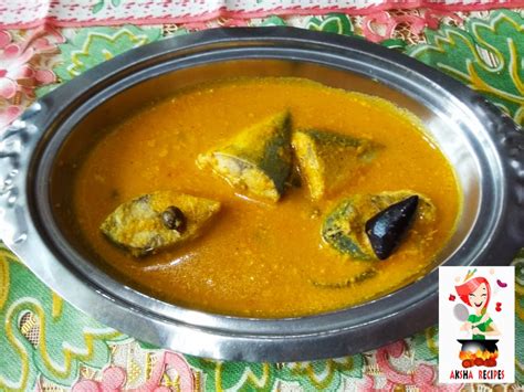 Goan Style Mackerel Curry