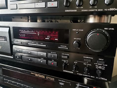 Sony TC-K 790 ES zadbany stan | Konin | Licytacja na Allegro Lokalnie