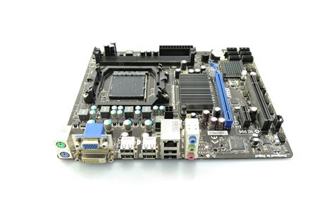 Płyta główna MSI 760GM-P23 (FX) VER:3.0 s.AM3+ - 11893496097 ...
