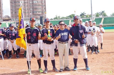 第一屆嘉農盃全國高中棒球菁英賽閉幕 平鎮高中奪冠軍 自由體育