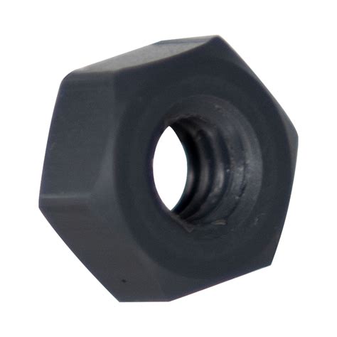 1 4 20 Thread PVC 1 Hex Nut U S Plastic Corp