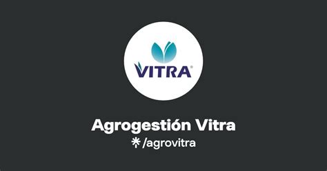 Agrogestión Vitra Linktree