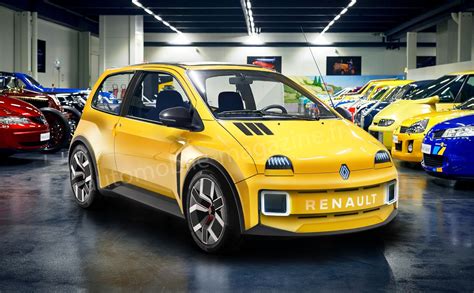 Qu Est Ce Qui Emp Che Renault De Proposer Une Vraie Twingo Electric