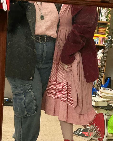 Sapphic Valentines Day Date In 2025 Cute Lesbian Couples Outfits Plus Size Outfits