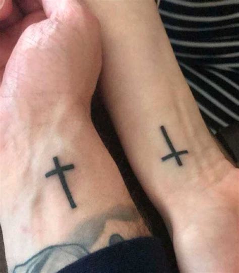 Tatuajes De Cruces Significado Y Mejores Dise Os De Cruz