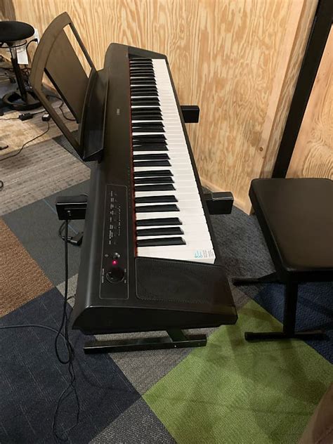 Yamaha Piaggero NP 31 Reverb