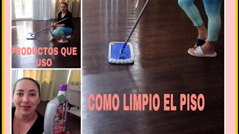 Guía De Limpieza Para Pisos Vinílicos Fácil De Limpiar