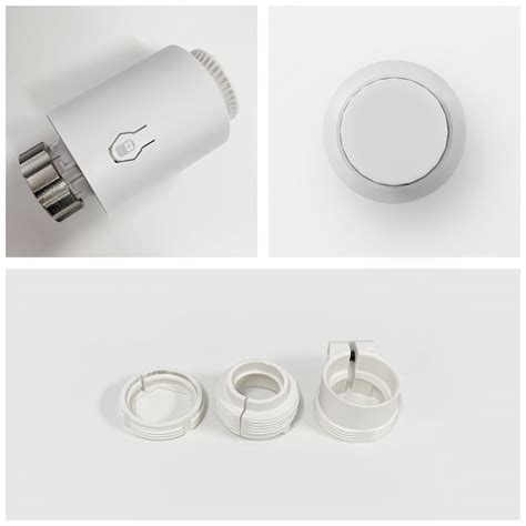 Avatto Zigbee Smart Trv Programmable Smart Thermostat Radiator Valve ... 