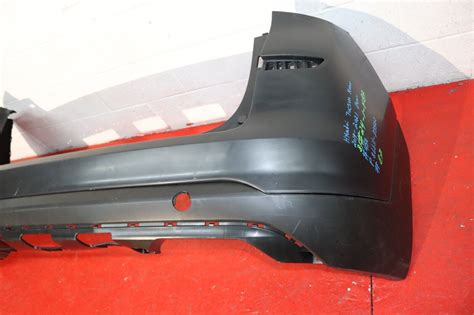 Hyundai Tucson Rear Bumper Cover Oem Ebay