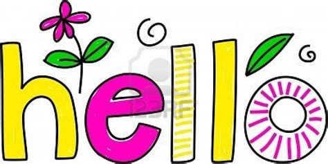 English in Kindergarten @ El Enebral: Hello! 