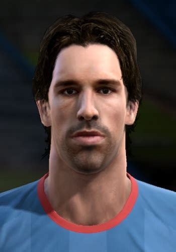 Van Nistelrooy Pro Evolution Soccer Wiki Neoseeker