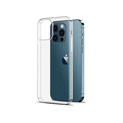 ICOVERI Capa Ultra Slim Para IPhone 14 Pro Clear Kuantokusta