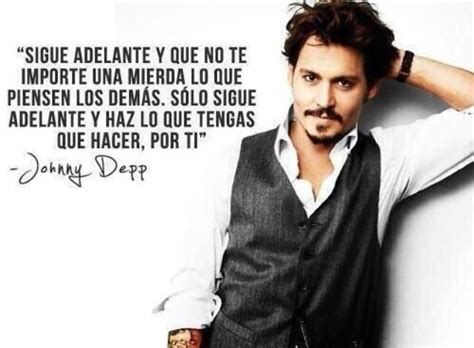 Introducir Imagen Frases Famosas De Johnny Depp Abzlocal Mx