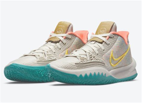 Nike Kyrie Low 4 Colorways, Release Dates, Pricing | SBD