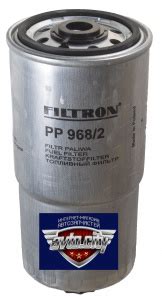 Фильтр топливный Iveco Daily PP9682 (2992300/ 313003E200/ 1457434310 ...