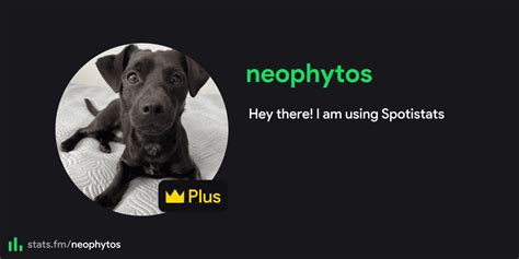 Neophytos Stats Streams And More Stats Fm