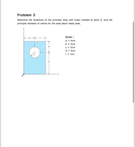 Answered Problem 2 Determine The Directions Of Bartleby