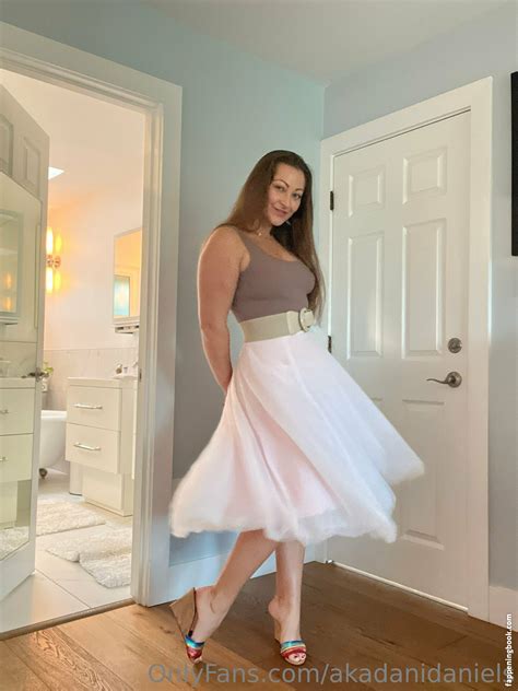 Dani Daniels Akadanidaniels Nude Onlyfans Leaks The Fappening